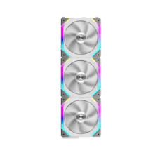 Lian Li UNI FAN SL120 120mm RGB White Cooling Fan 3 pack